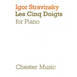 LES CINQ DOIGTS