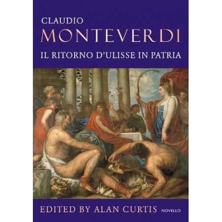 IL RITORNO D'ULISSE IN PATRIA