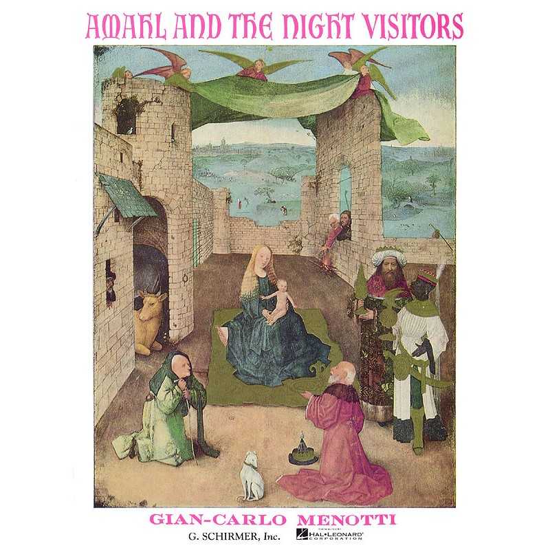 AMAHL AND THE NIGHT VISITORS