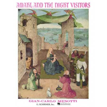 AMAHL AND THE NIGHT VISITORS