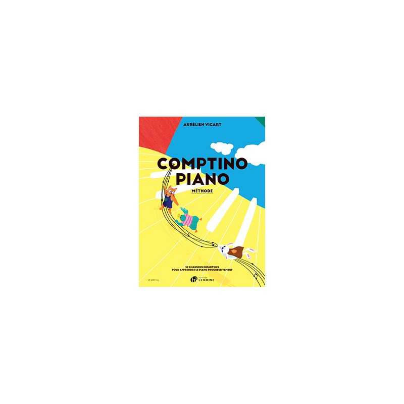 COMPTINO PIANO