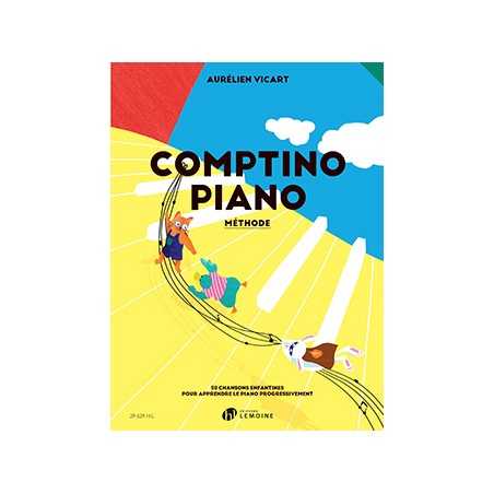 COMPTINO PIANO