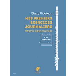 MES PREMIERS EXERCICES JOURNALIERS