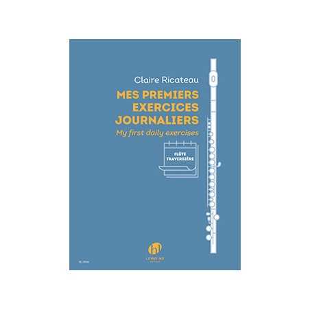 MES PREMIERS EXERCICES JOURNALIERS