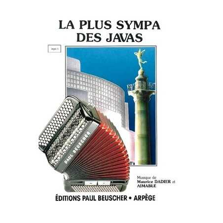 LA PLUS SYMPA DES JAVAS
