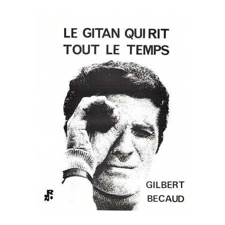 LE GITAN QUI RIT TOUT LE TEMPS