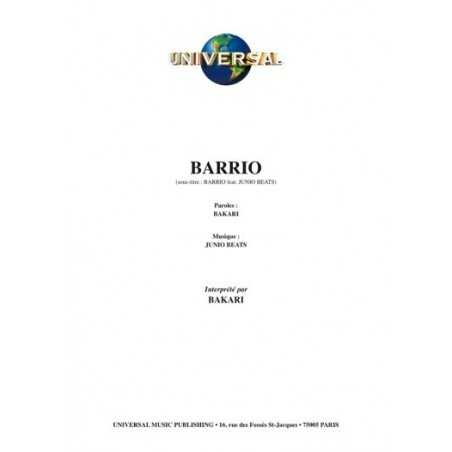 BARRIO