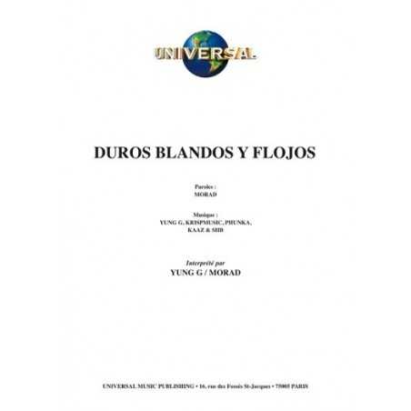 DUROS BLANDOS Y FLOJOS
