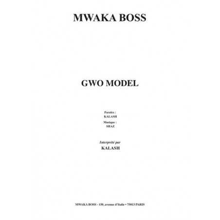 GWO MODEL