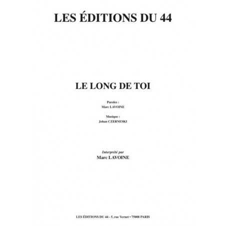 LE LONG DE TOI