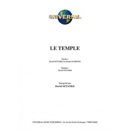 LE TEMPLE