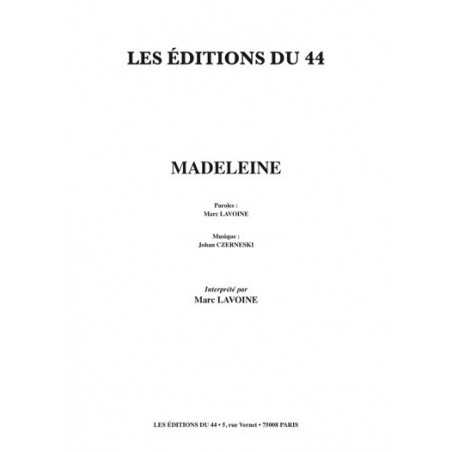 MADELEINE
