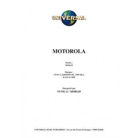 MOTOROLA