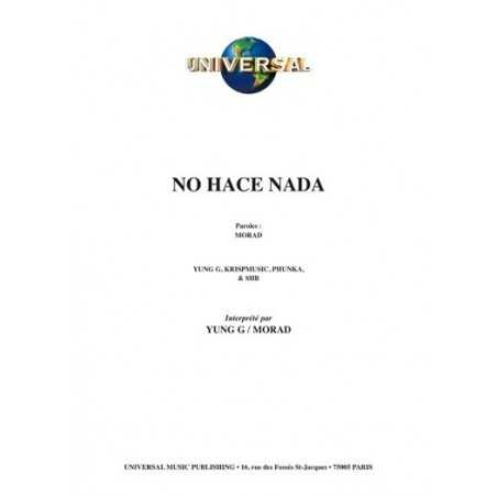 NO HACE NADA