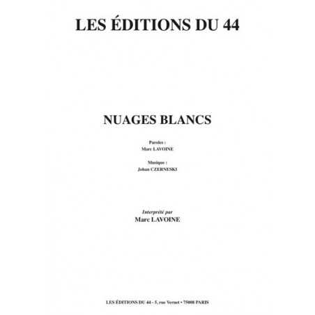NUAGES BLANCS
