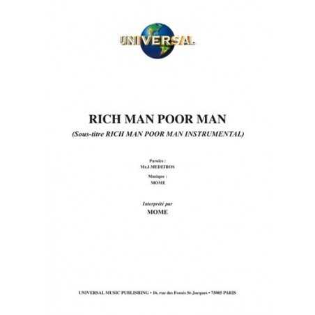 RICH MAN POOR MAN