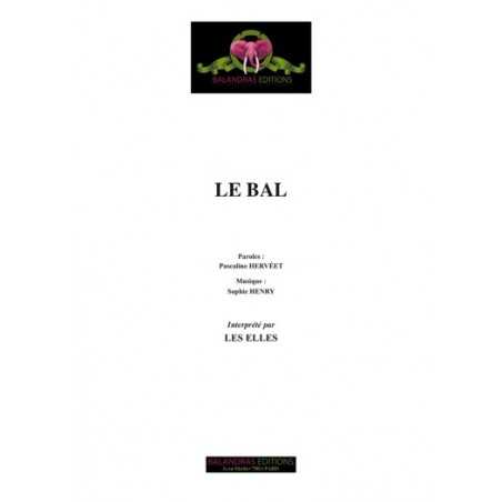 LE BAL