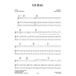 LE BAL