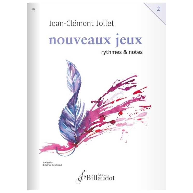 NOUVEAUX JEUX - RYTHMES & NOTES VOL.2