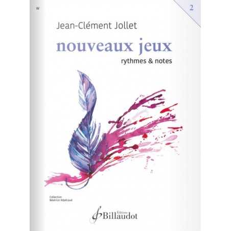 NOUVEAUX JEUX - RYTHMES & NOTES VOL.2