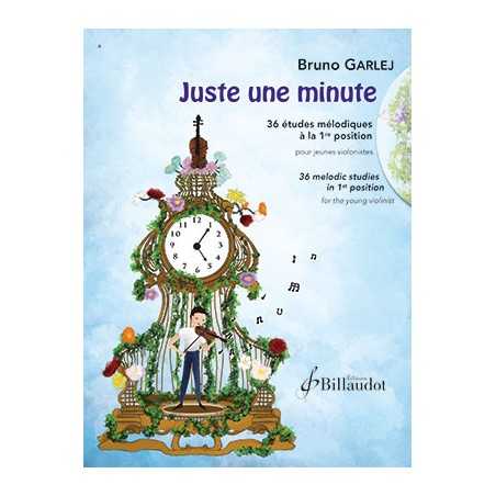 JUSTE UNE MINUTE