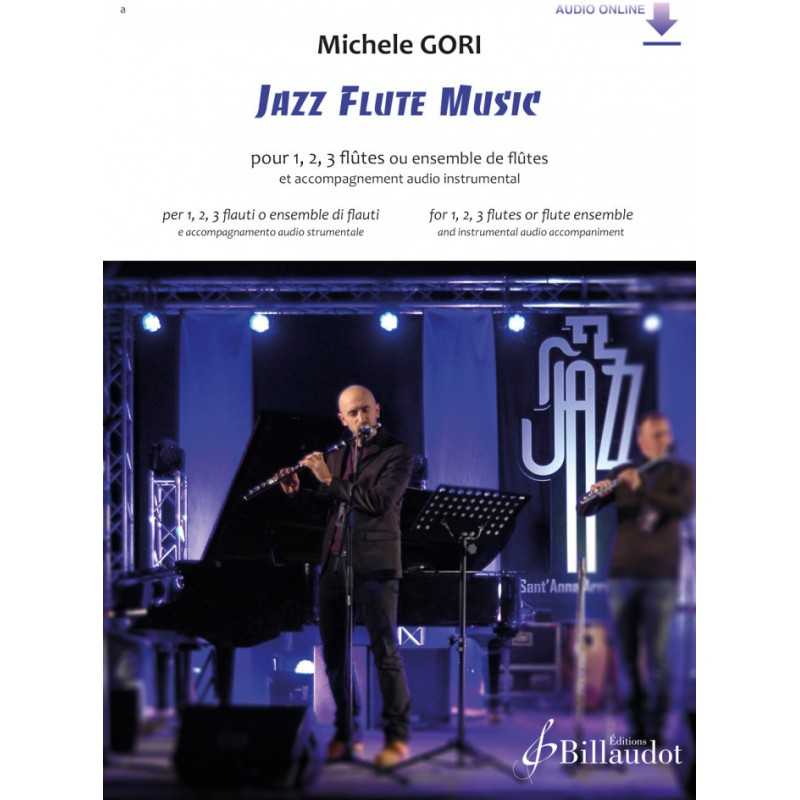 JAZZ FLUTE MUSIC