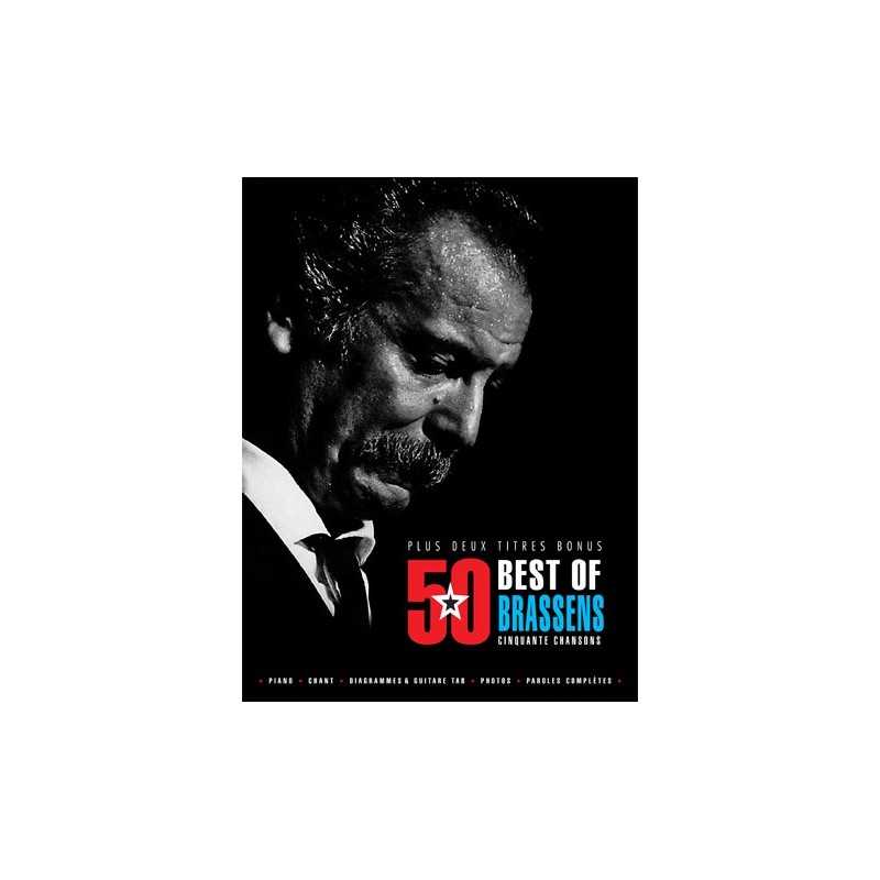 BEST OF BRASSENS 50 CHANSONS