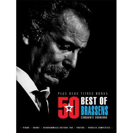 BEST OF BRASSENS 50 CHANSONS
