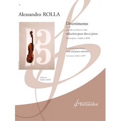 DIVERTIMENTO B.I. 330