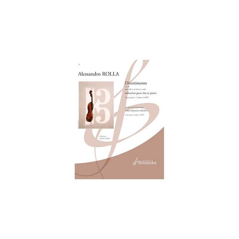 DIVERTIMENTO B.I. 330