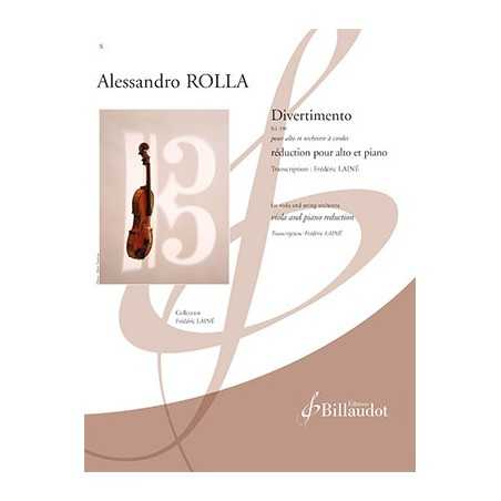 DIVERTIMENTO B.I. 330