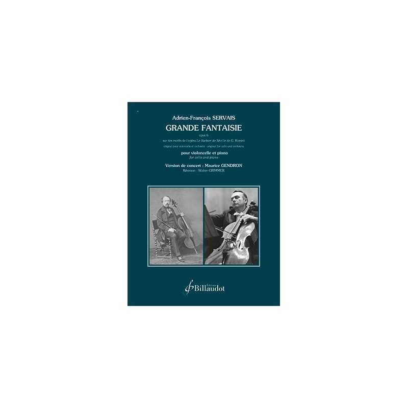 GRANDE FANTAISIE OP.6