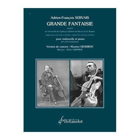 GRANDE FANTAISIE OP.6