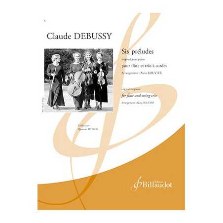 SIX PRÉLUDES