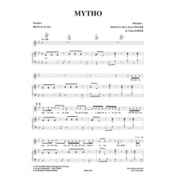 Partition MYTHO BIGFLO & OLI