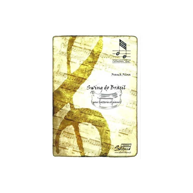 Partition SWING DO BRASIL FRANCK FILOSA