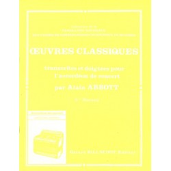 OEUVRES CLASSIQUES VOLUME 5