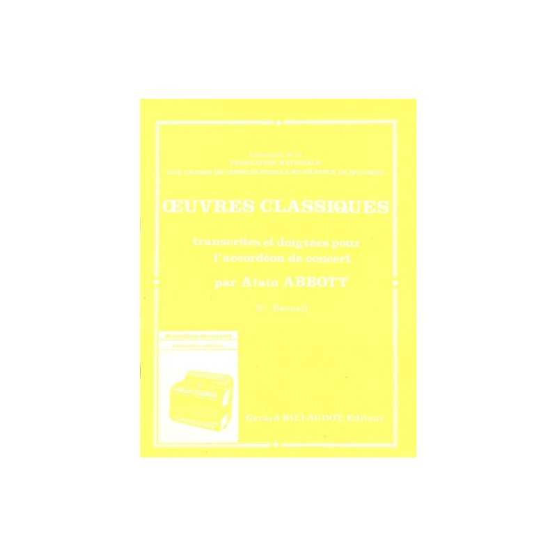OEUVRES CLASSIQUES VOLUME 5