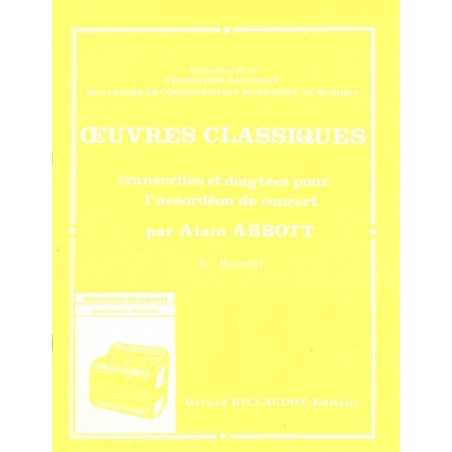 ŒUVRES CLASSIQUES VOLUME 5