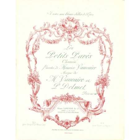 PETITS PAVÉS
