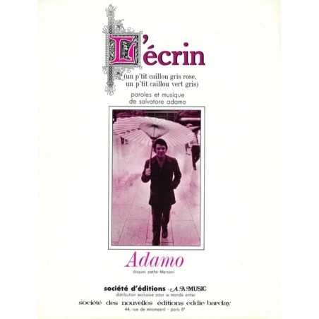 L'ÉCRIN