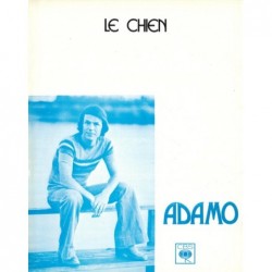 Partition LE CHIEN Salvatore ADAMO