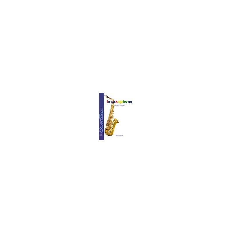 LE SAXOPHONE