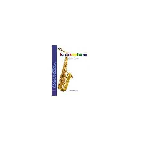 LE SAXOPHONE