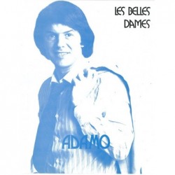 Partition LES BELLES DAMES Salvatore ADAMO