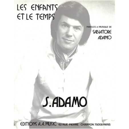 LES ENFANTS ET LE TEMPS