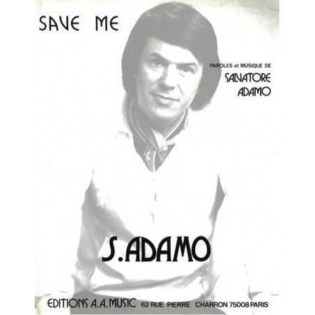 SAVE ME