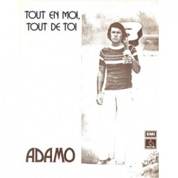 Partition TOUT EN MOI TOUT DE TOI Salvatore ADAMO