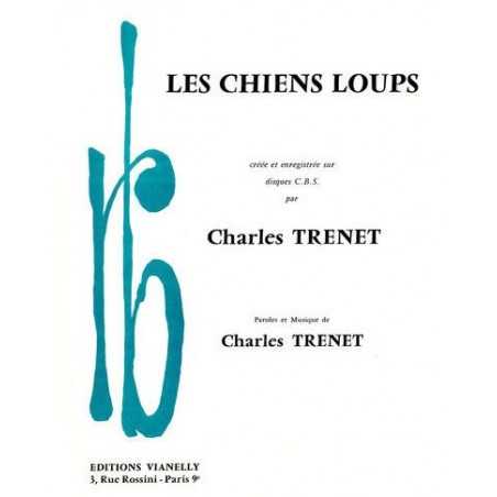 LES CHIENS LOUPS