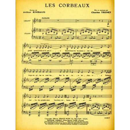 LES CORBEAUX